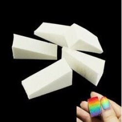 Burete manichiura ombre 6buc #140138 Accesorii unghii